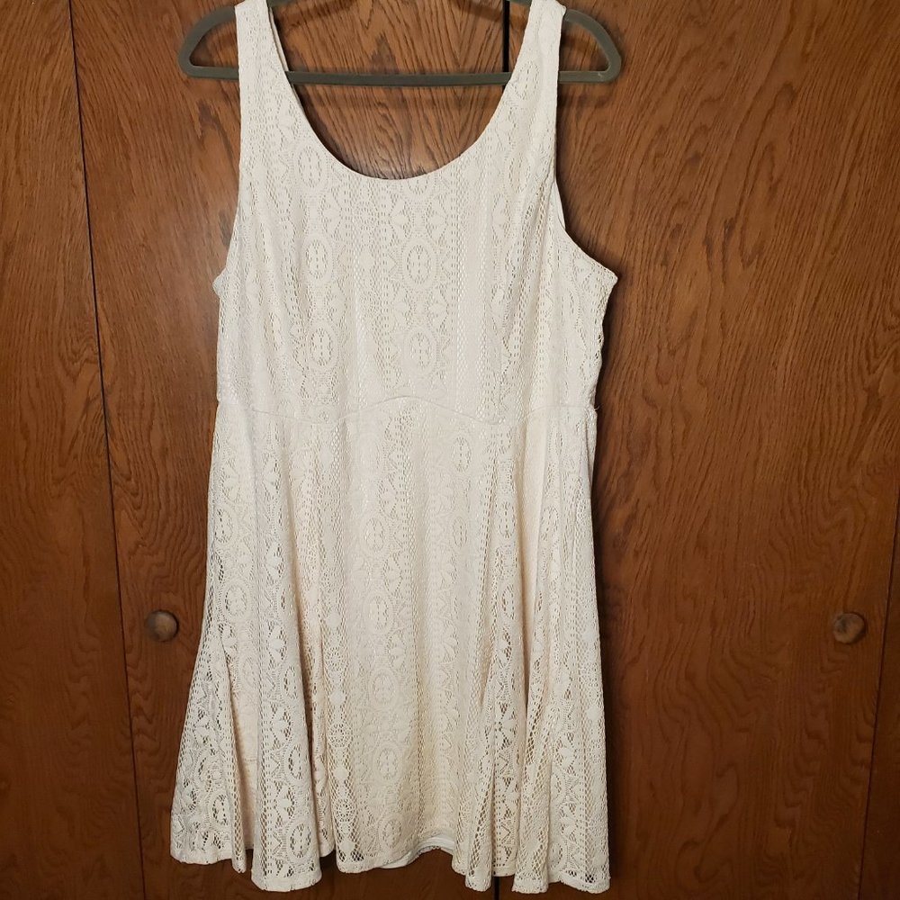 Maurices lace dress
